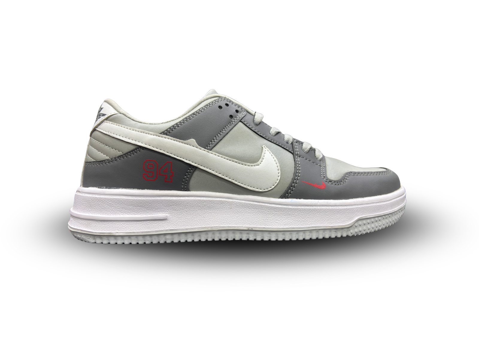 J9 Street Rush – Steel Grey Edition